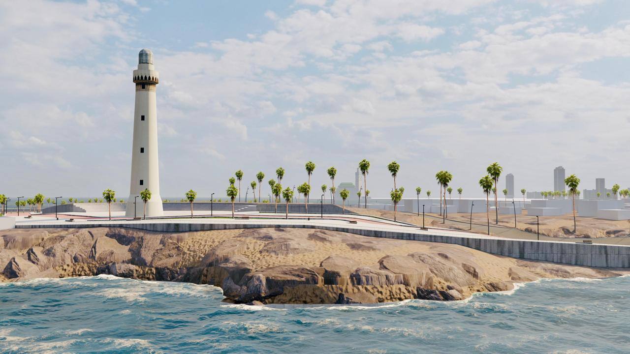 La Corniche