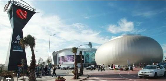 Morocco Mall