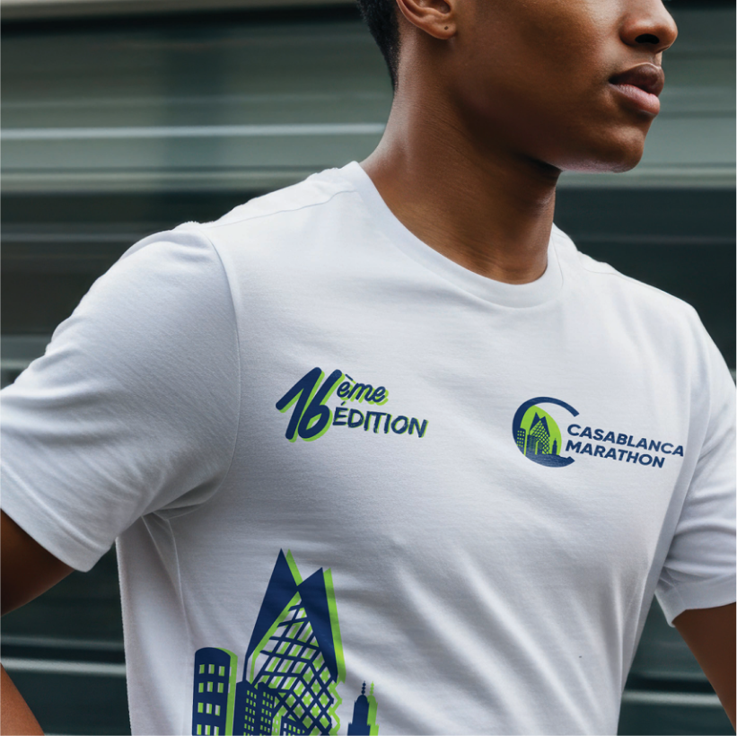 T-shirt Marathon